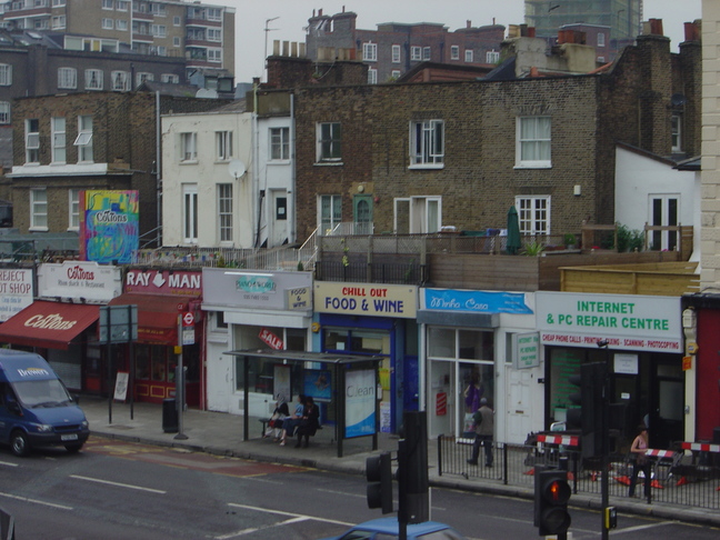Camden Markets